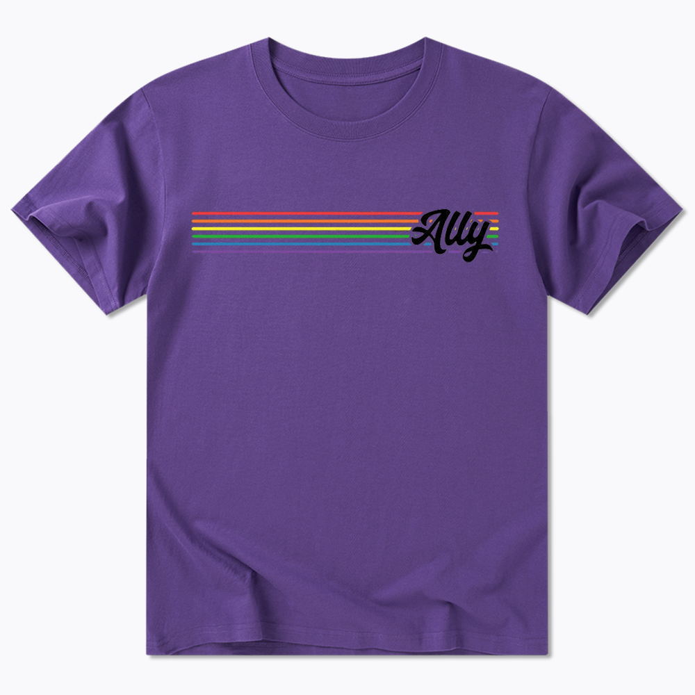 Rainbow Pride Month Classic T-Shirt