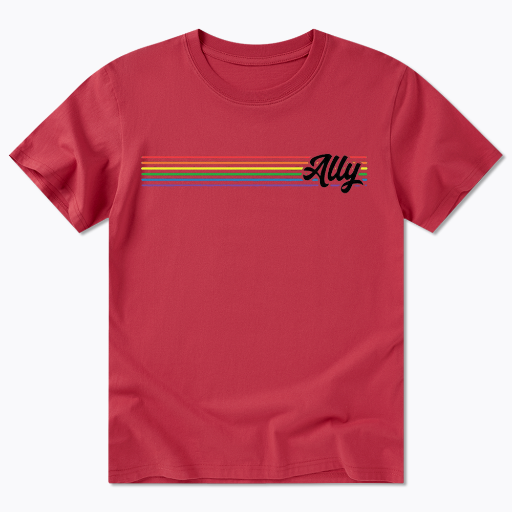 Rainbow Pride Month Classic T-Shirt