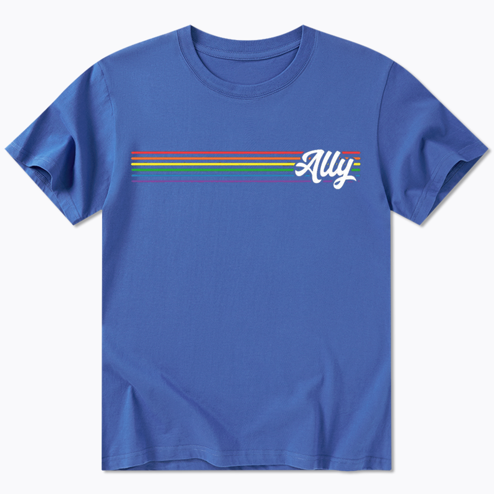 Rainbow Pride Month Classic T-Shirt