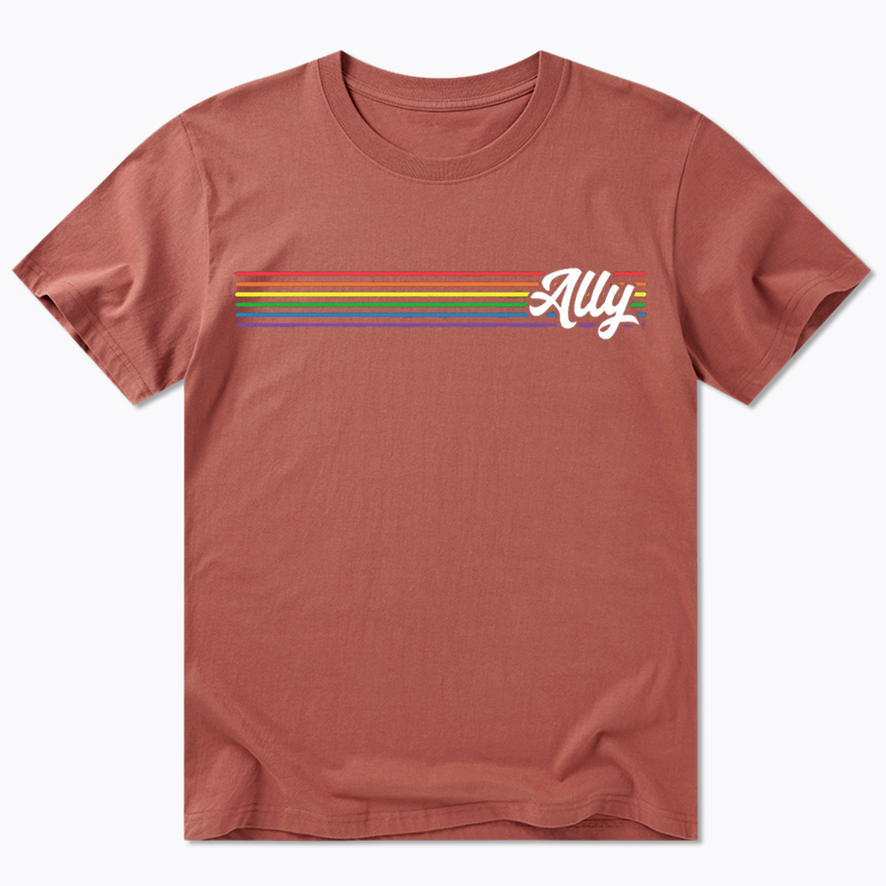 Rainbow Pride Month Classic T-Shirt