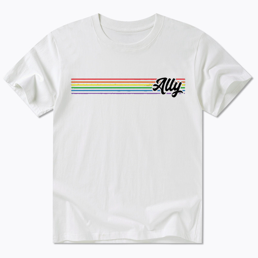 Rainbow Pride Month Classic T-Shirt