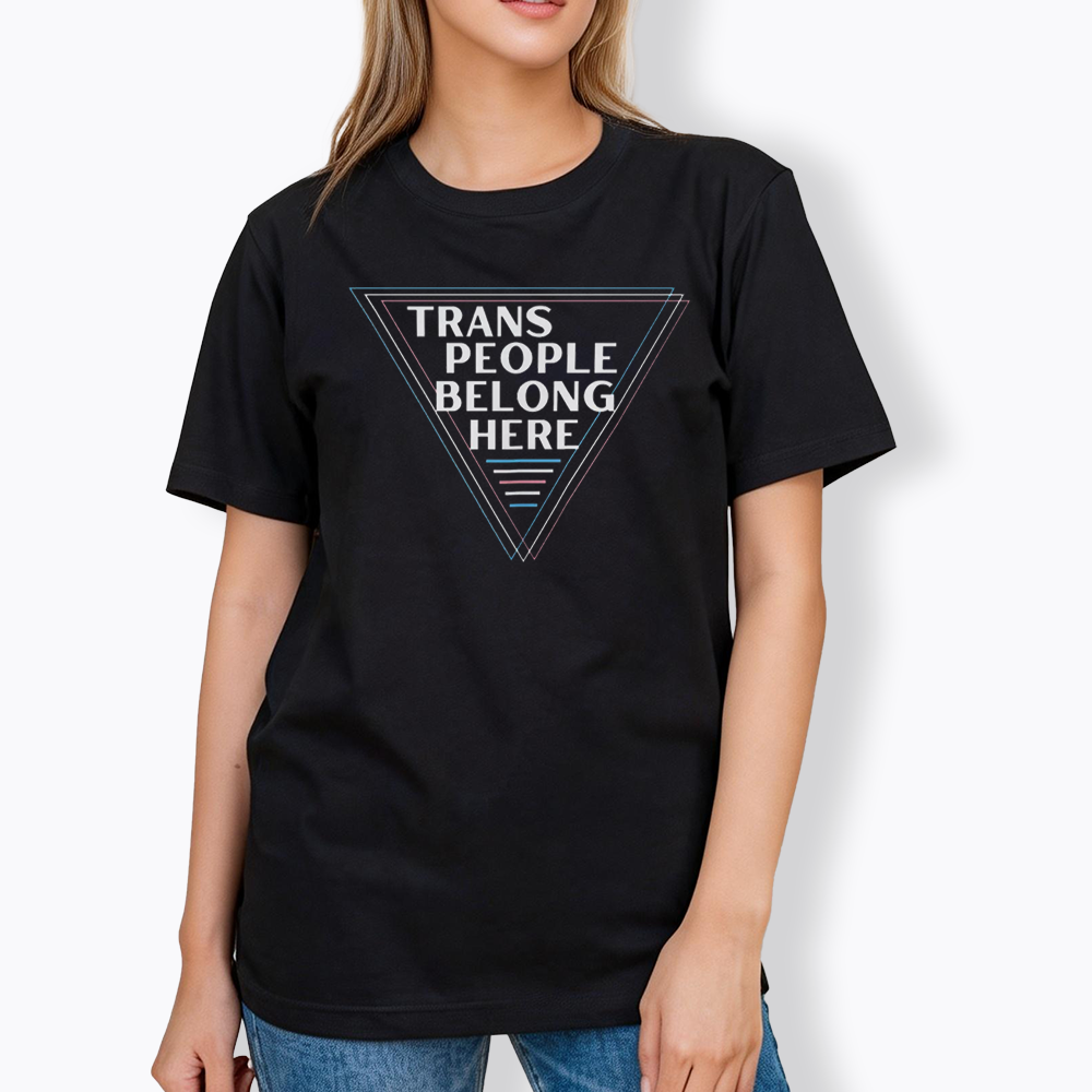 Respect Trans People Classic T-Shirt