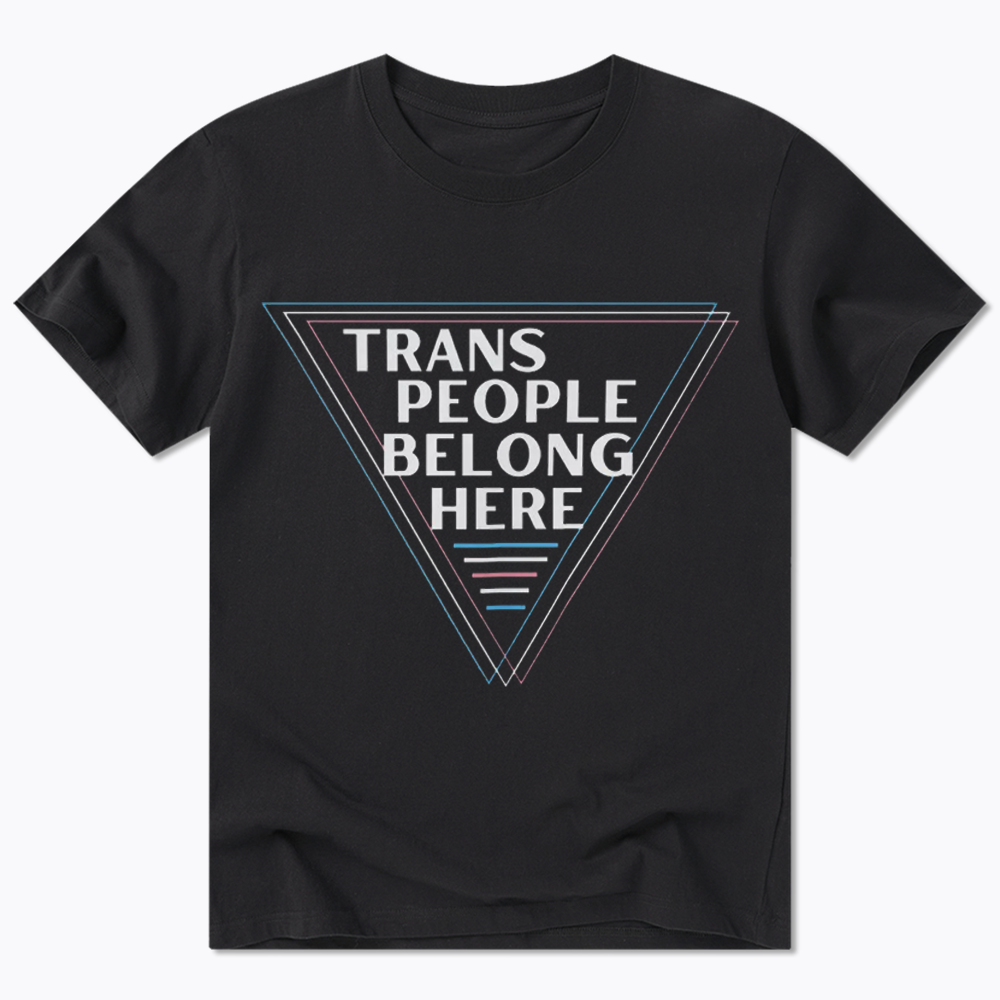 Respect Trans People Classic T-Shirt