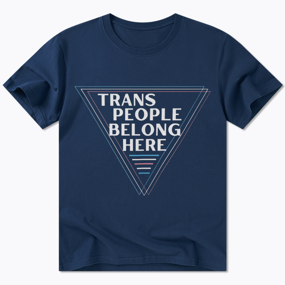 Respect Trans People Classic T-Shirt