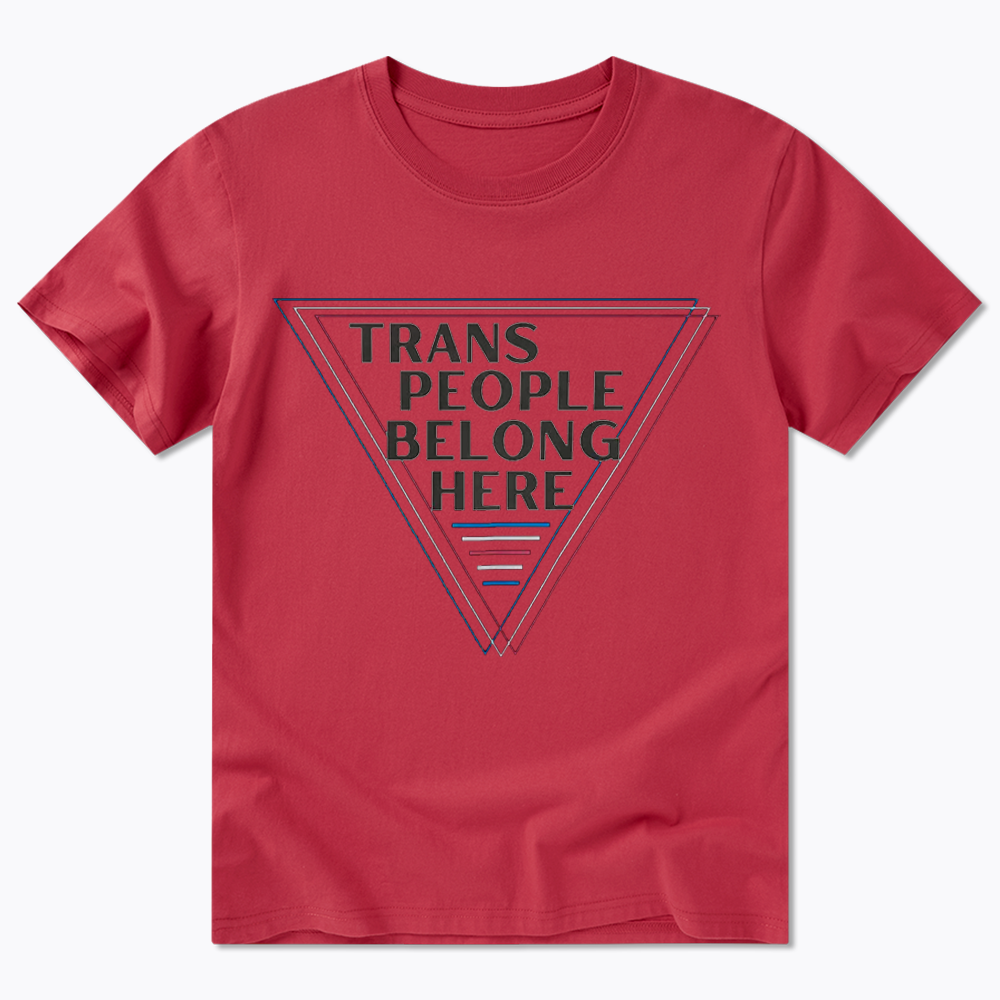 Respect Trans People Classic T-Shirt