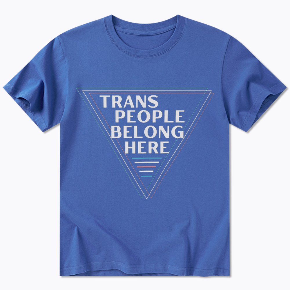 Respect Trans People Classic T-Shirt