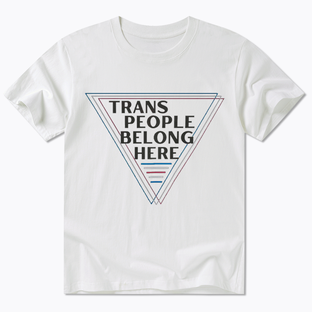 Respect Trans People Classic T-Shirt