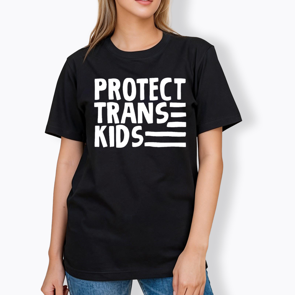 Protect Trans Classic T-Shirt