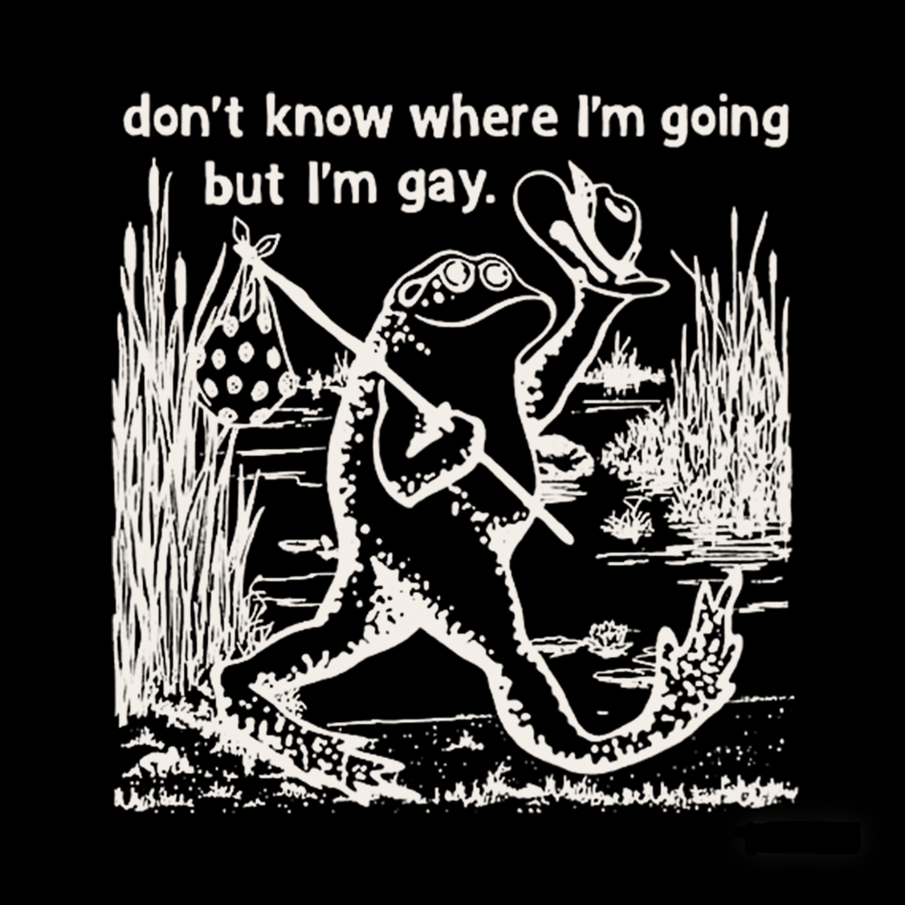 Queer Graphic Classic T-Shirt