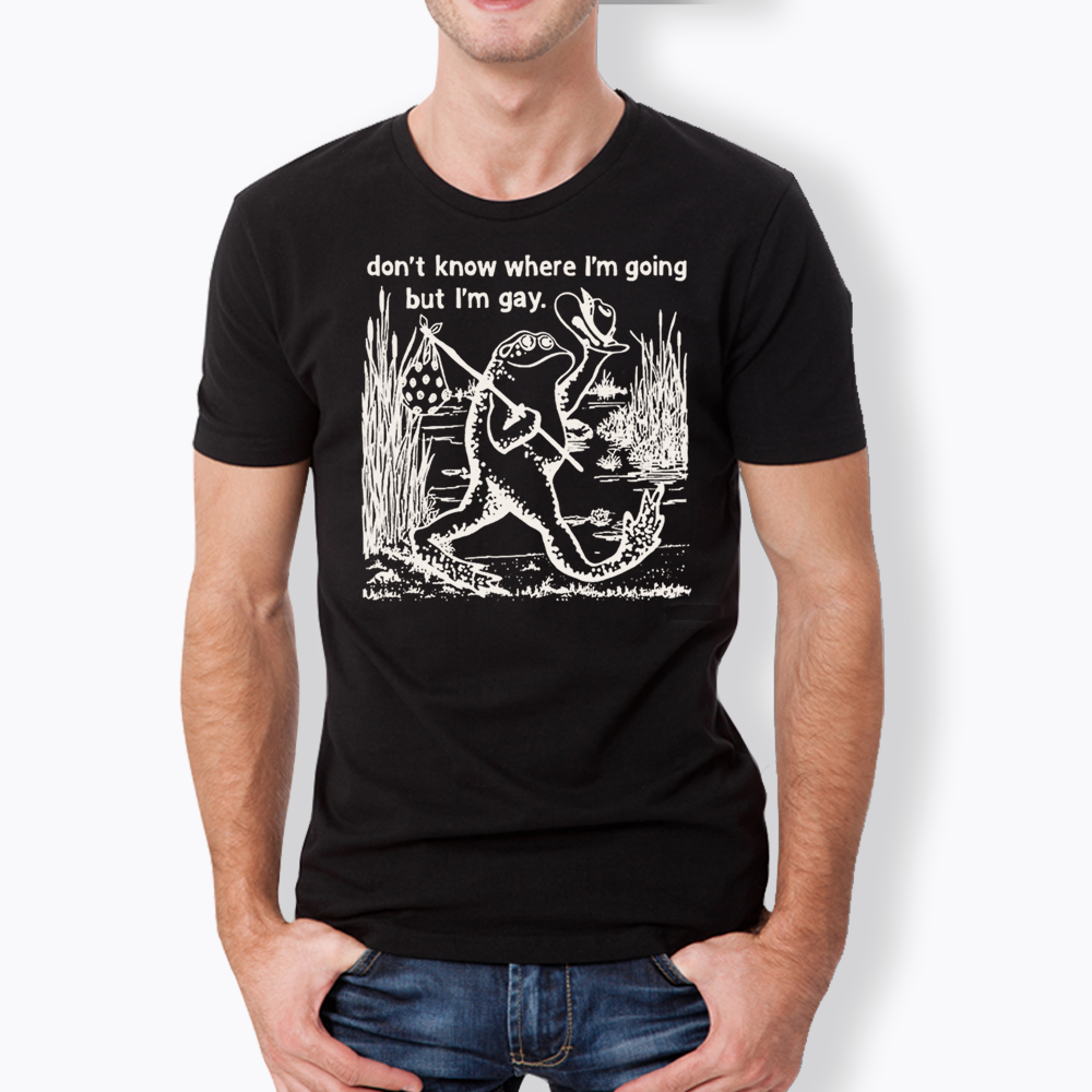 Queer Graphic Classic T-Shirt