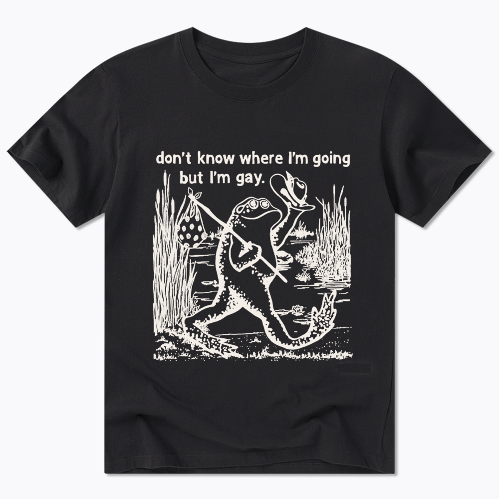 Queer Graphic Classic T-Shirt