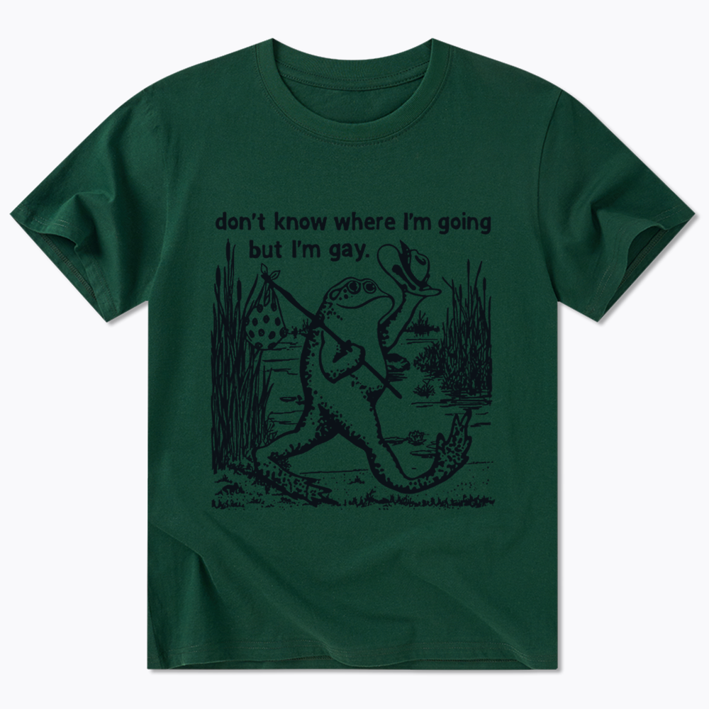 Queer Graphic Classic T-Shirt