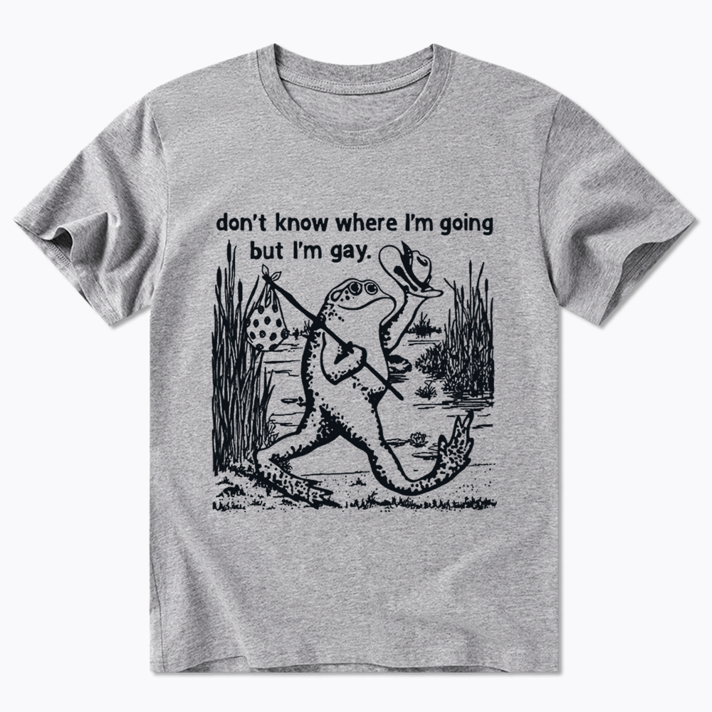 Queer Graphic Classic T-Shirt