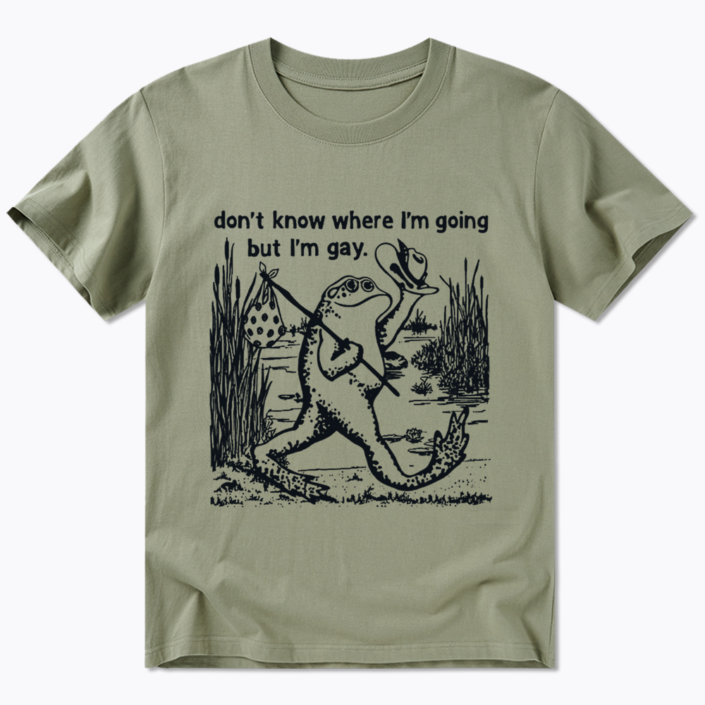 Queer Graphic Classic T-Shirt