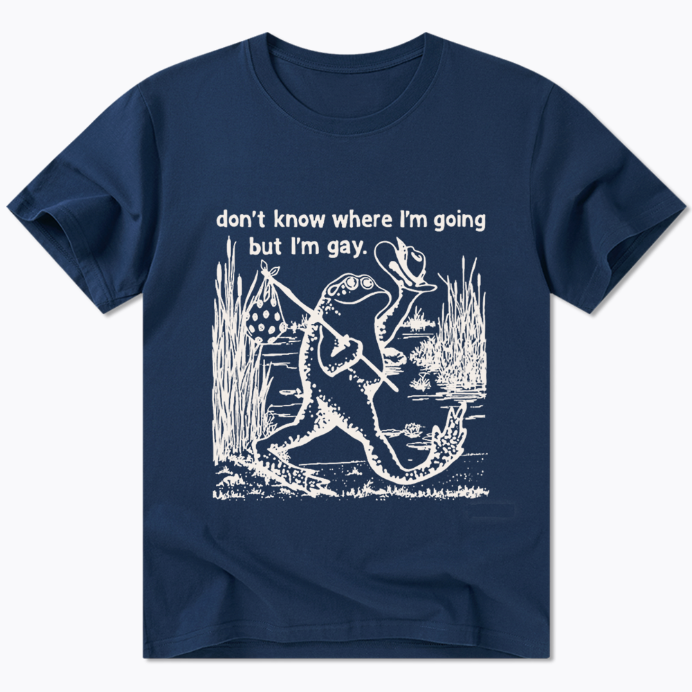 Queer Graphic Classic T-Shirt