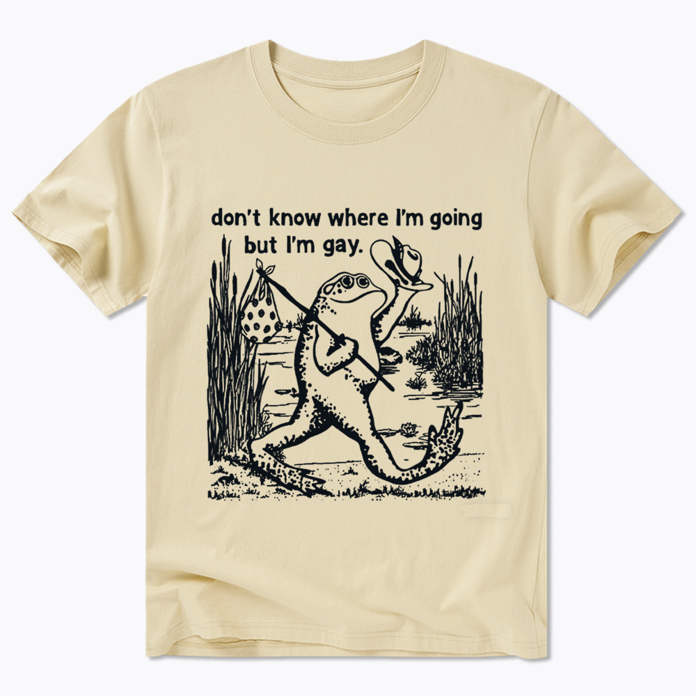 Queer Graphic Classic T-Shirt