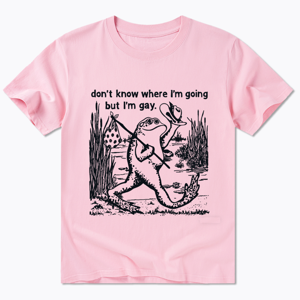 Queer Graphic Classic T-Shirt