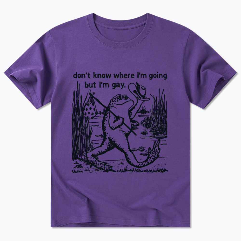 Queer Graphic Classic T-Shirt