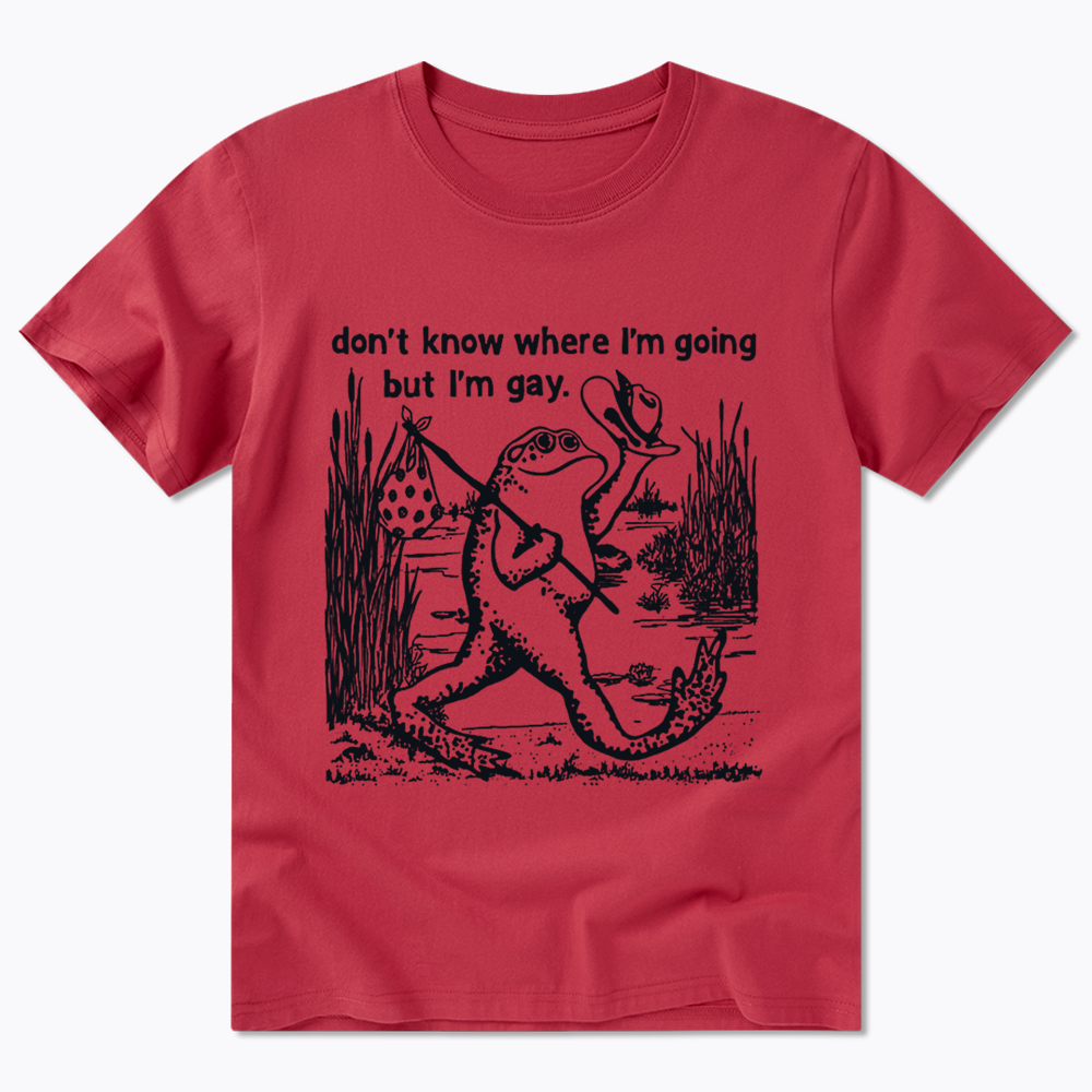 Queer Graphic Classic T-Shirt