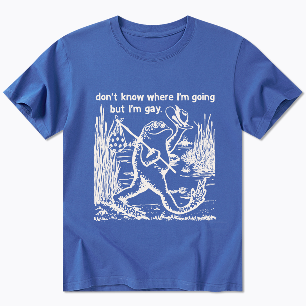 Queer Graphic Classic T-Shirt