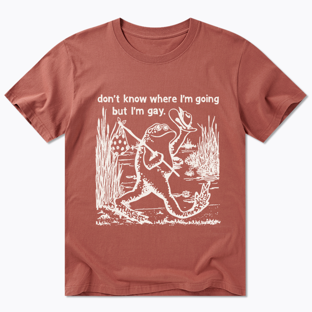 Queer Graphic Classic T-Shirt