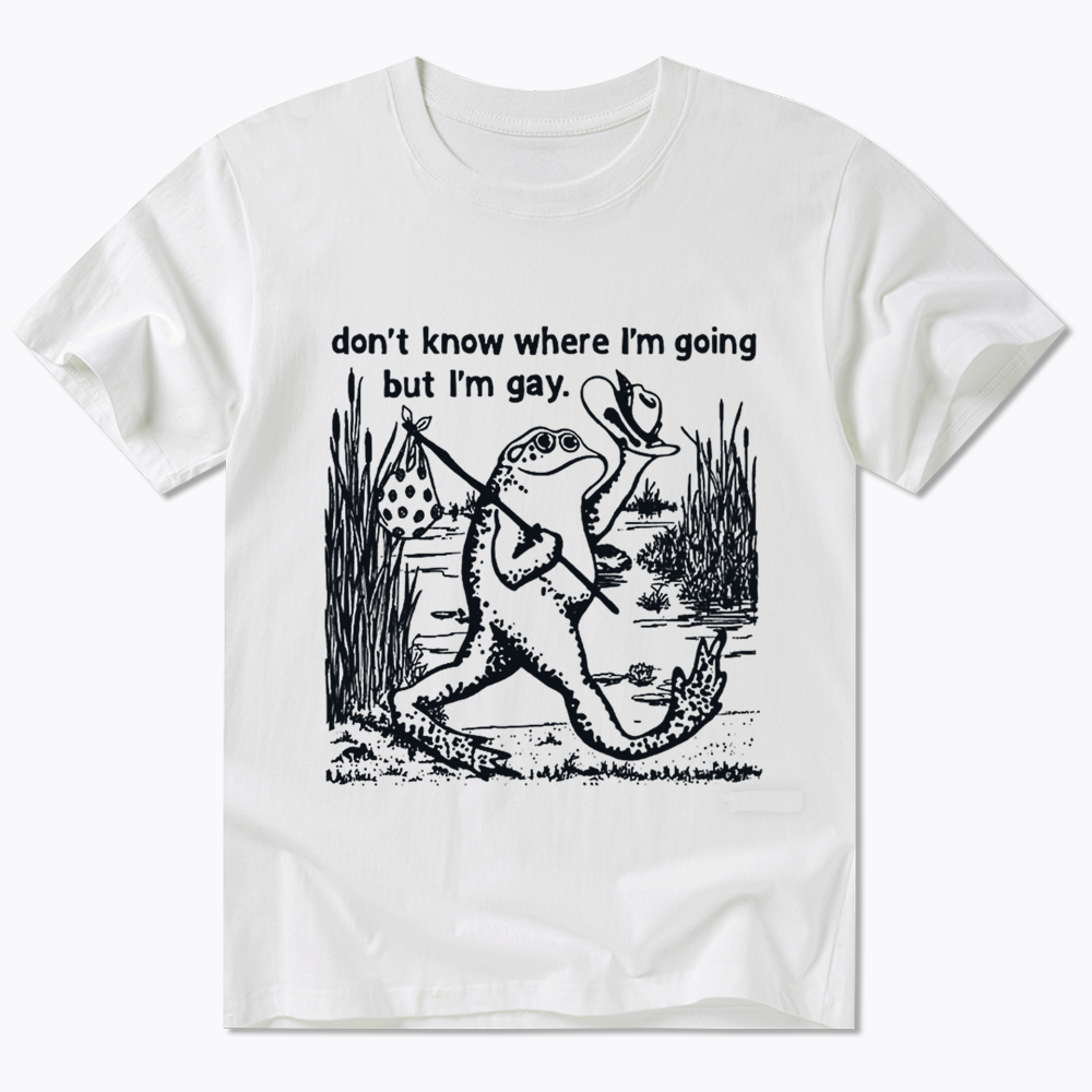 Queer Graphic Classic T-Shirt