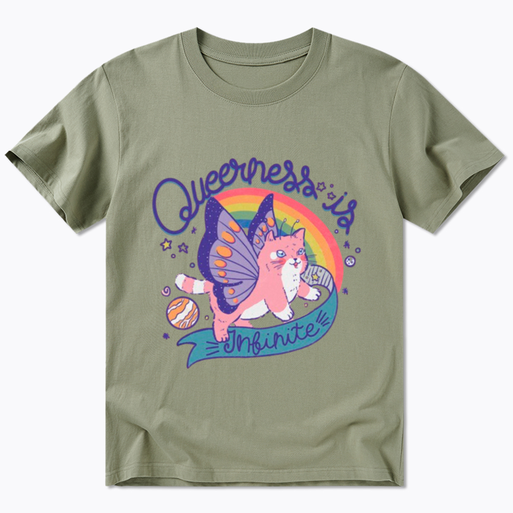 Queer Pride Classic T-Shirt