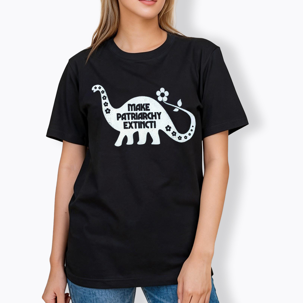 Make Patriarchy Extinct Classic T-Shirt
