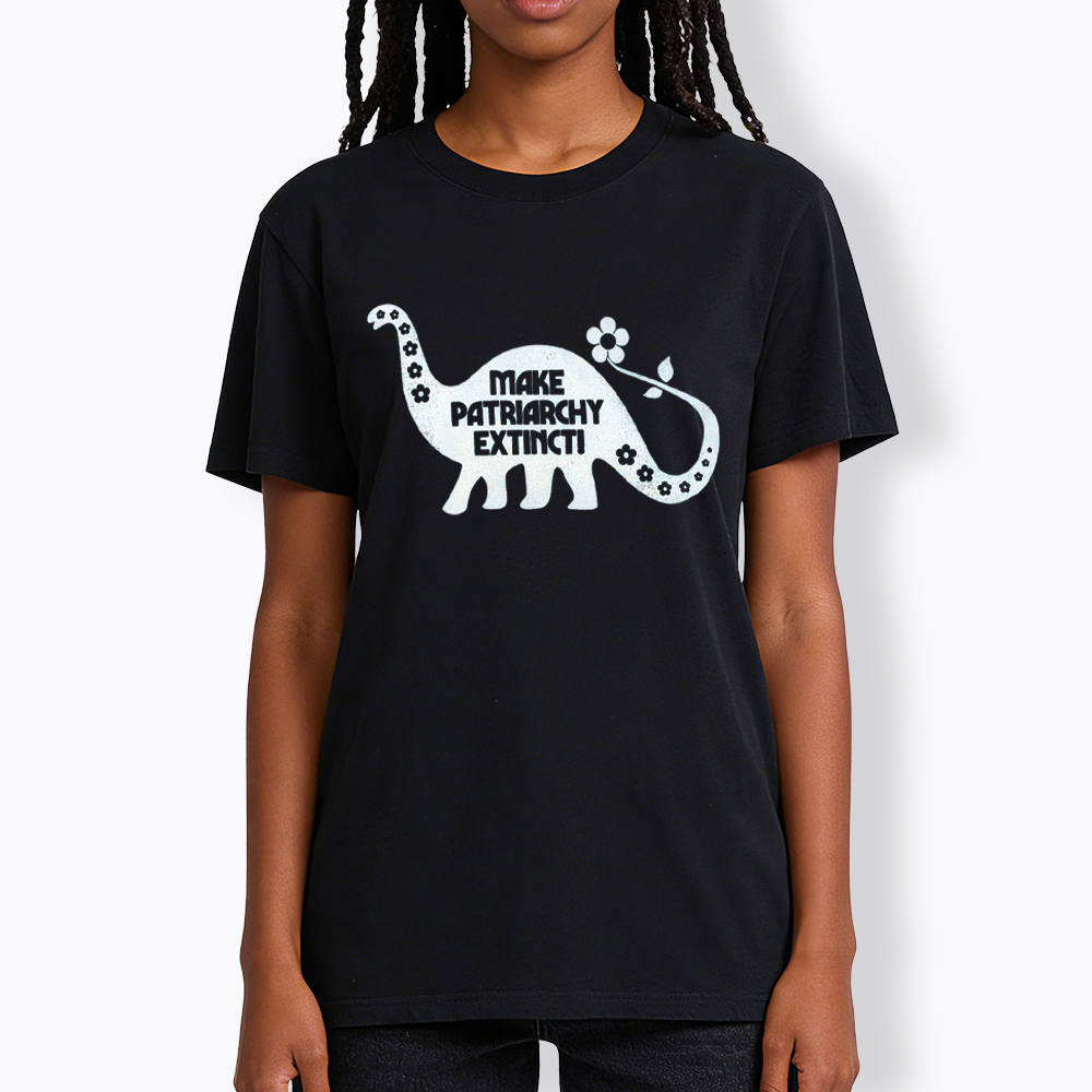 Make Patriarchy Extinct Classic T-Shirt