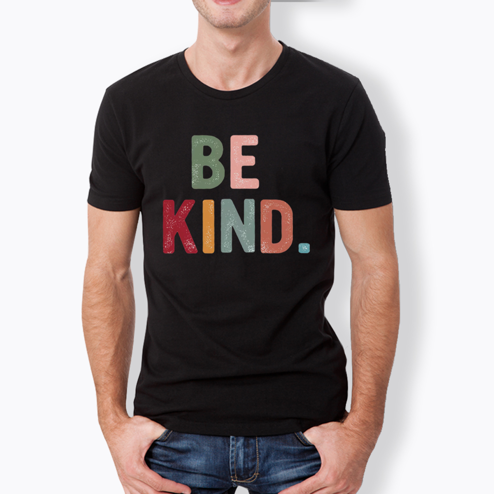 Be Kind Vintage Classic T-Shirt