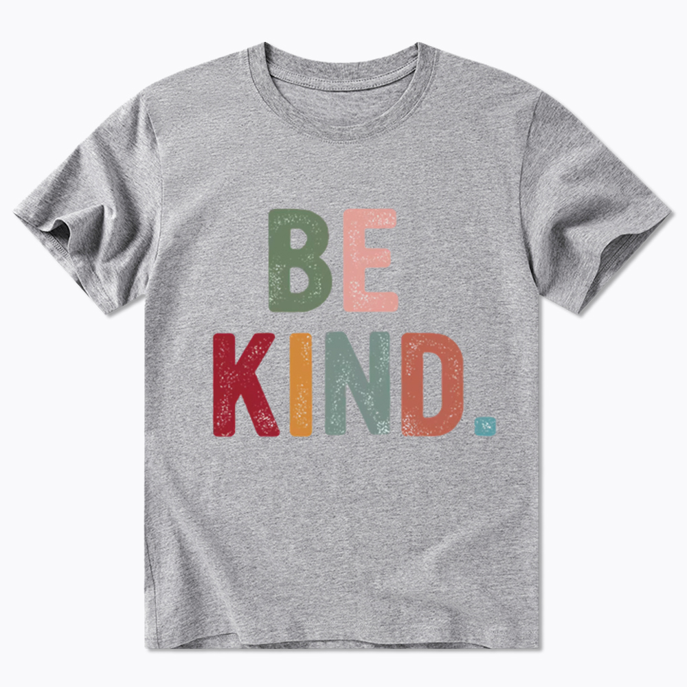 Be Kind Vintage Classic T-Shirt