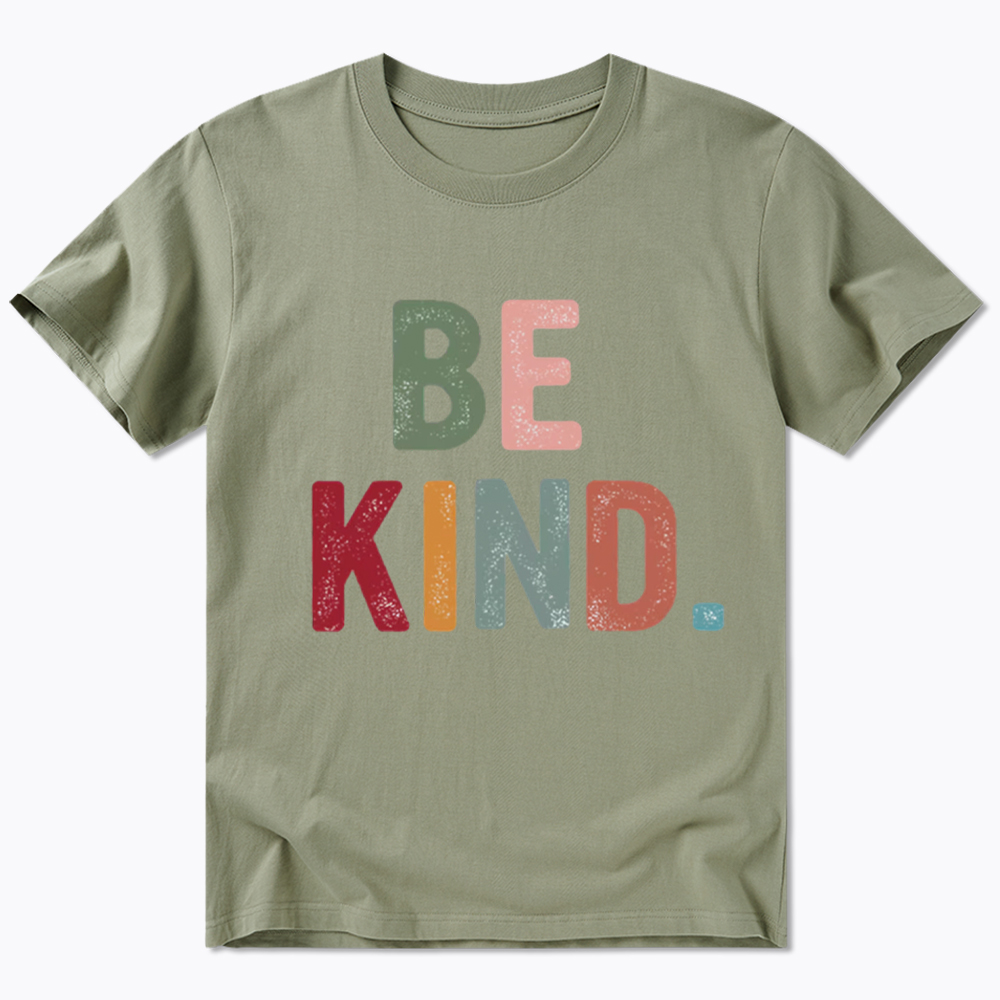 Be Kind Vintage Classic T-Shirt