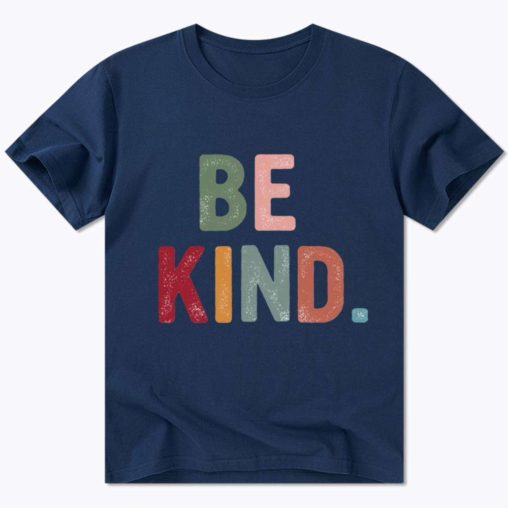 Be Kind Vintage Classic T-Shirt