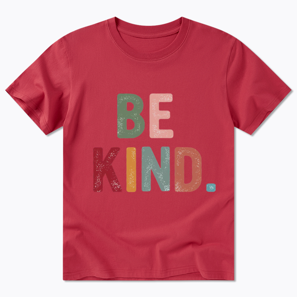 Be Kind Vintage Classic T-Shirt