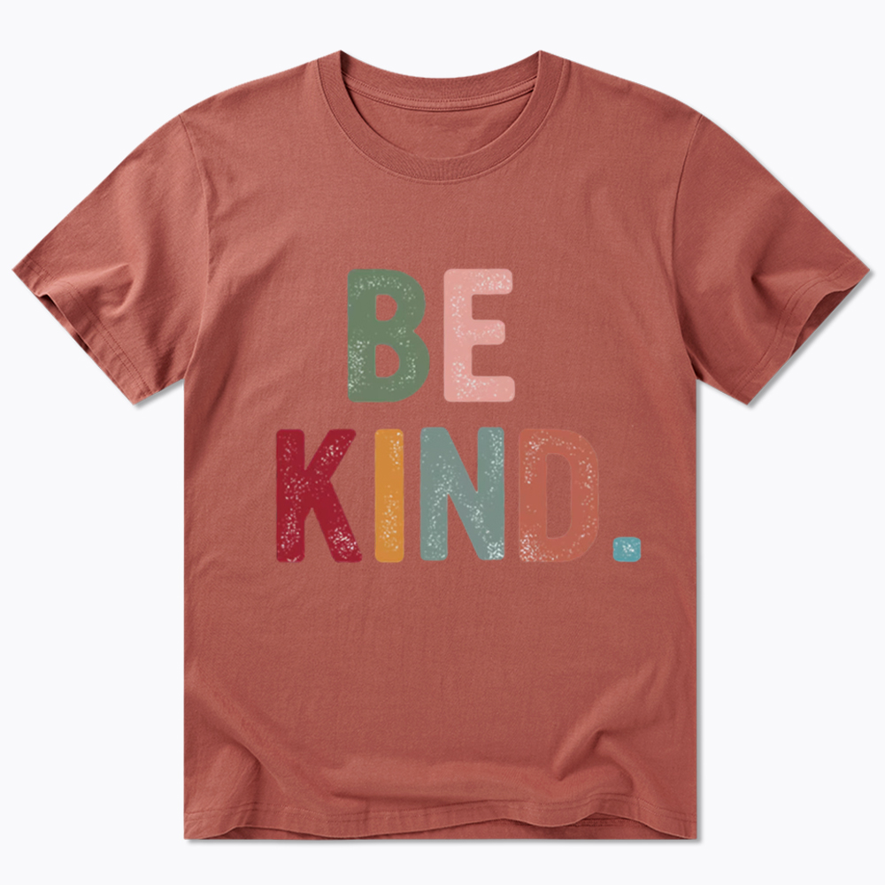 Be Kind Vintage Classic T-Shirt