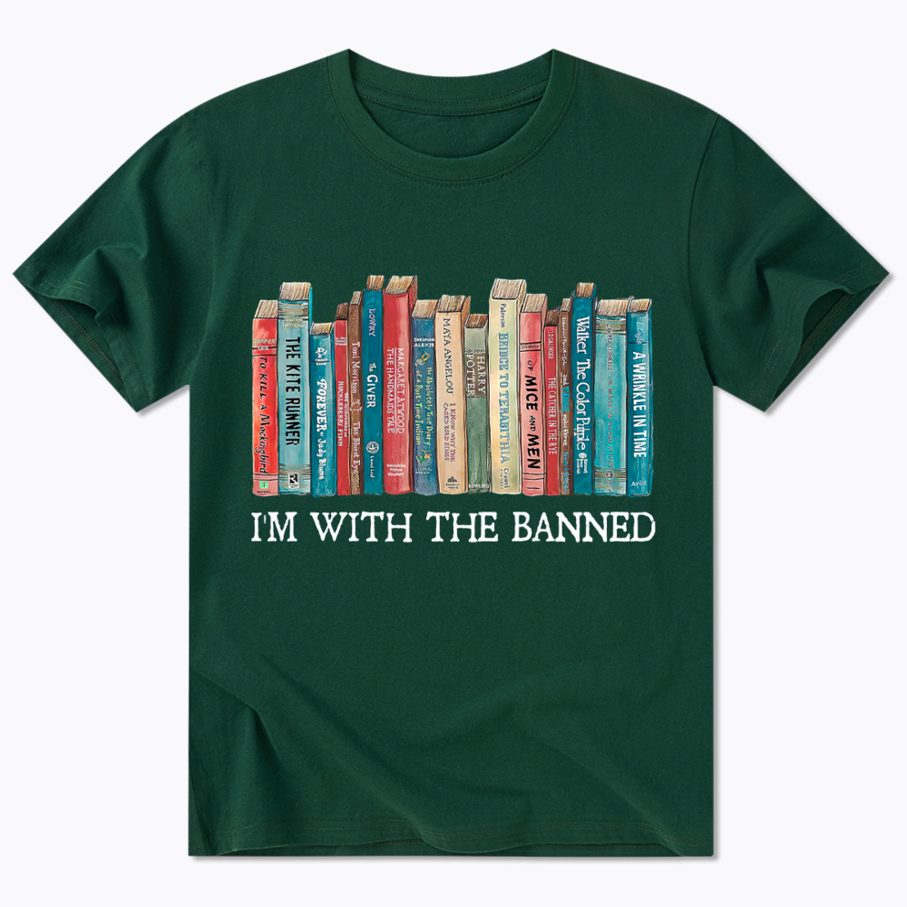 I'm With The Banned Classic T-Shirt