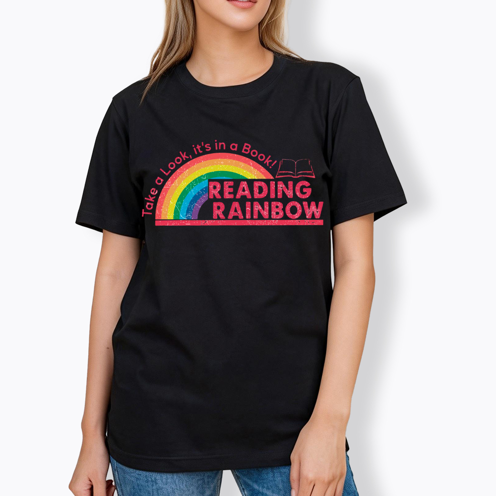 Take a Look, It’S in a Book Classic T-Shirt