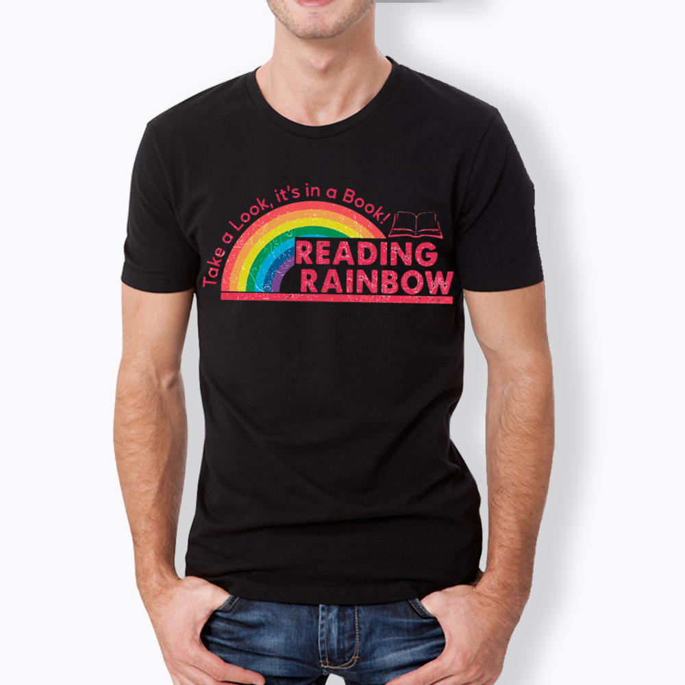 Take a Look, It’S in a Book Classic T-Shirt