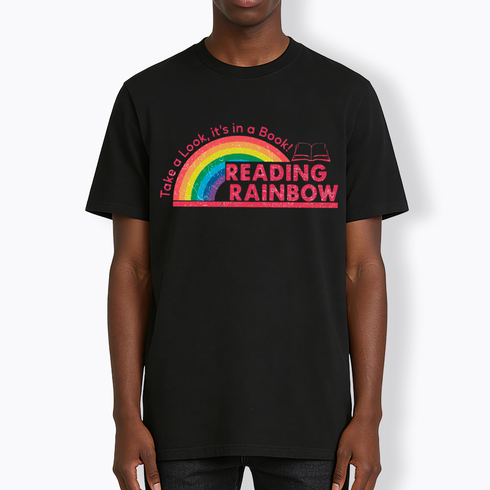 Take a Look, It’S in a Book Classic T-Shirt