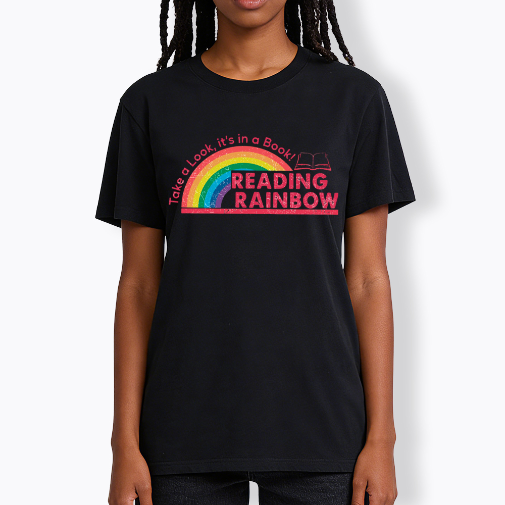 Take a Look, It’S in a Book Classic T-Shirt