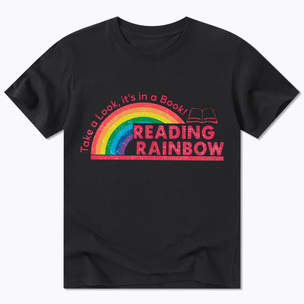 Take a Look, It’S in a Book Classic T-Shirt