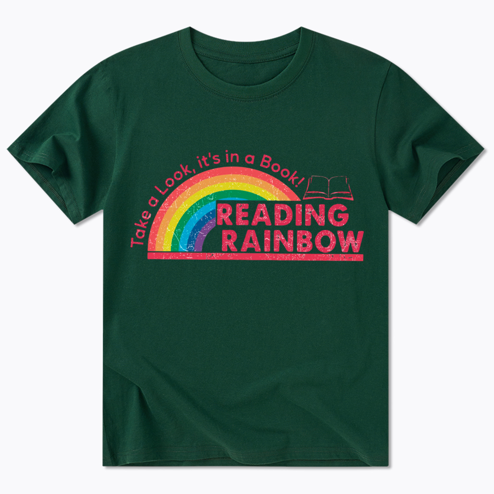 Take a Look, It’S in a Book Classic T-Shirt