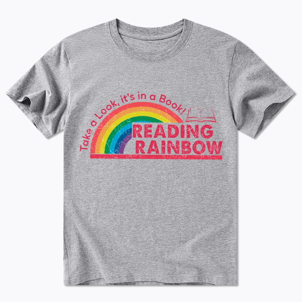 Take a Look, It’S in a Book Classic T-Shirt