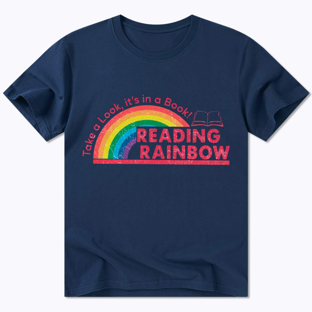 Take a Look, It’S in a Book Classic T-Shirt