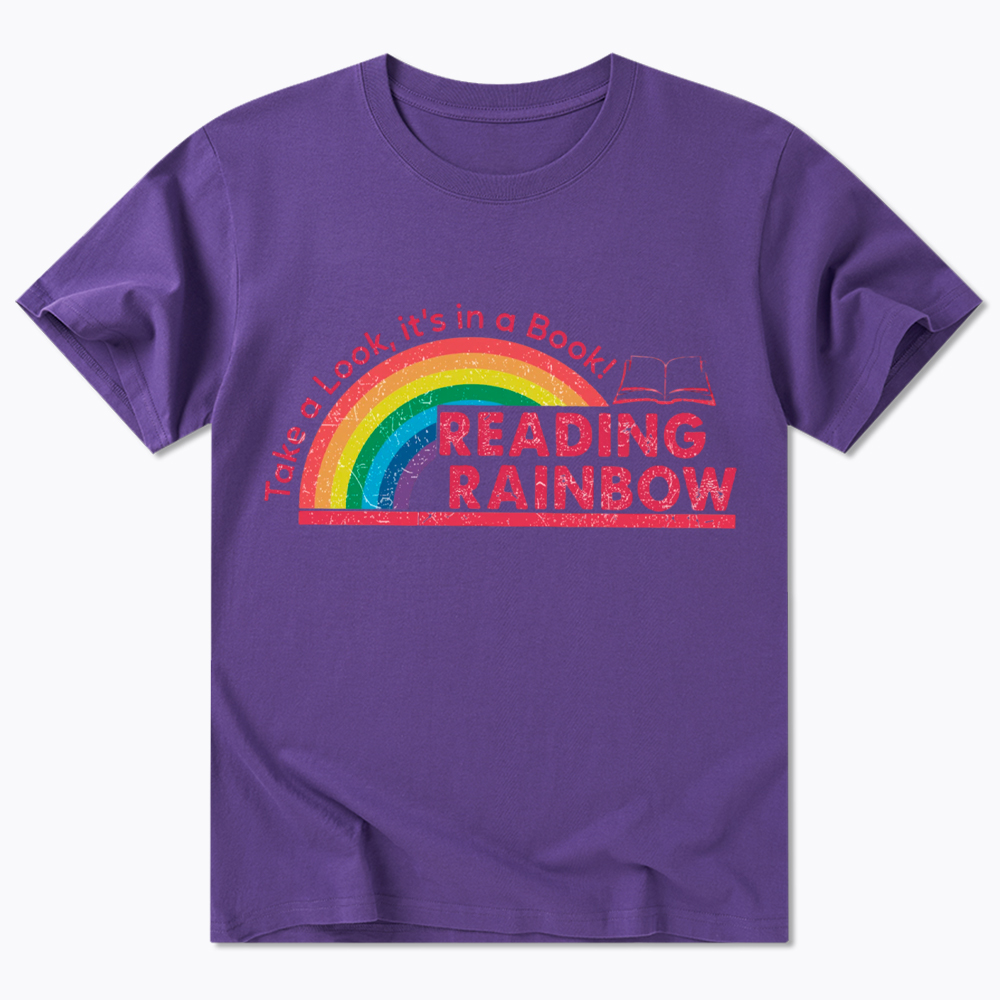 Take a Look, It’S in a Book Classic T-Shirt