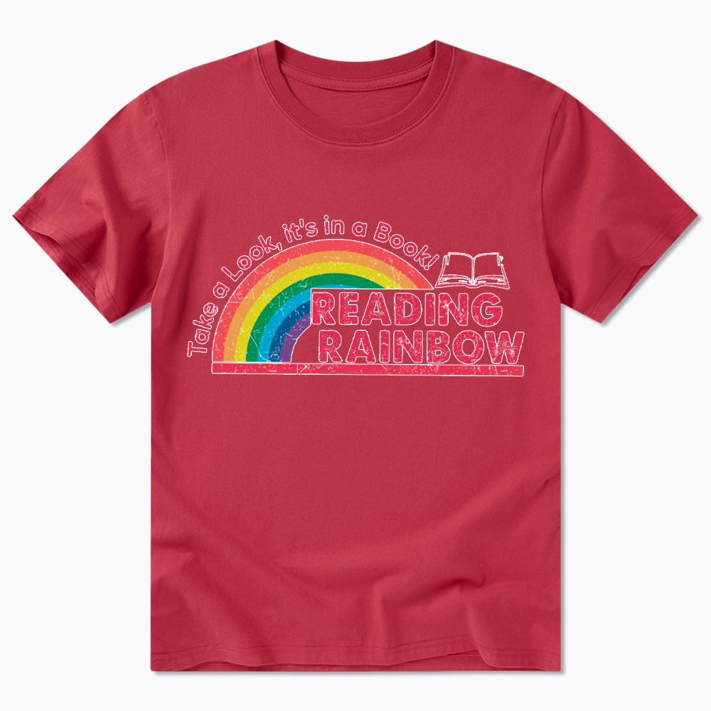 Take a Look, It’S in a Book Classic T-Shirt