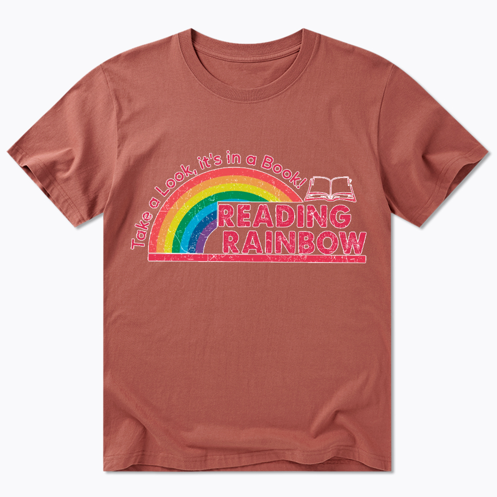 Take a Look, It’S in a Book Classic T-Shirt