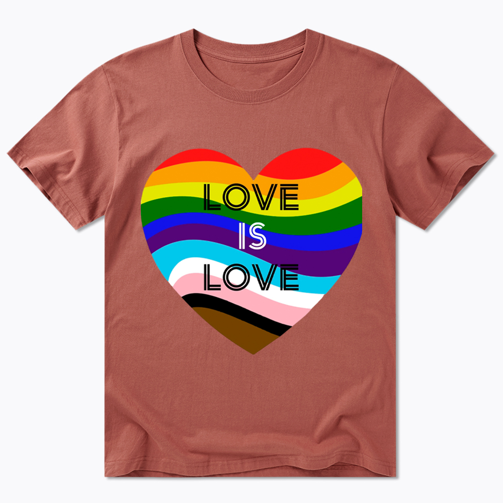 Love is Love Classic T-Shirt