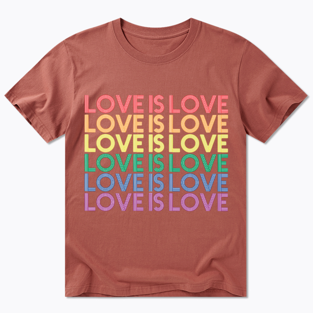 Love is Love Kindness Classic T-Shirt