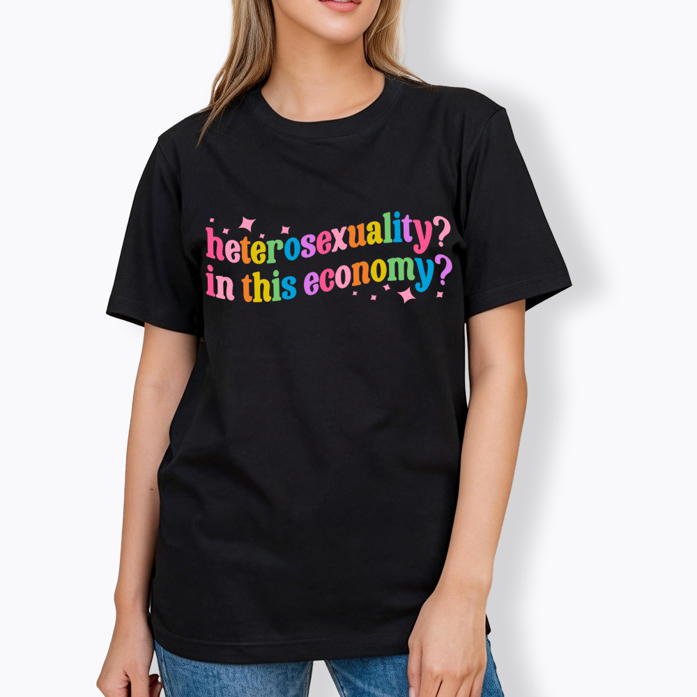 Heterosexuality in This Economy Classic T-Shirt